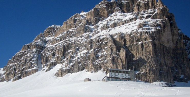 Rifugio Auronzo