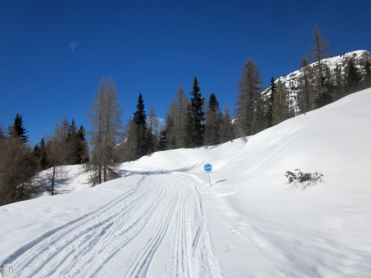 Stradina della salita