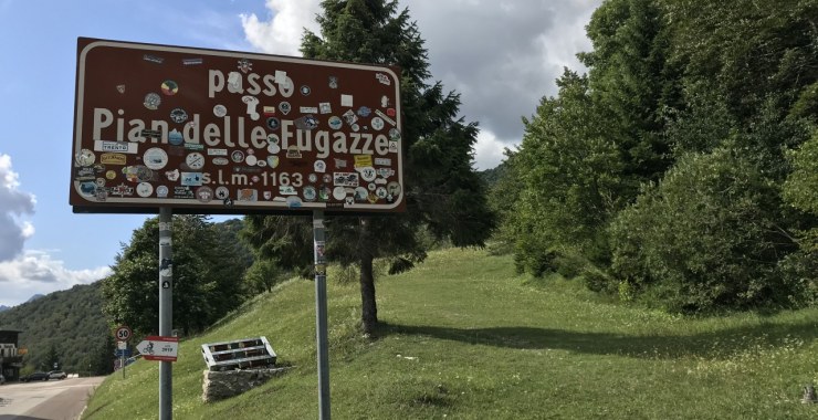 Passo Pian della Fugazze