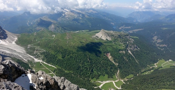 Val Venegia, Trentino