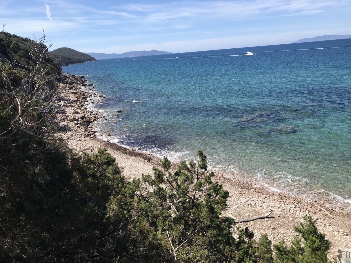 Cala Salto del Cervo